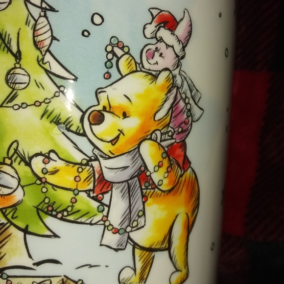 NWT Disney Winnie the Pooh Cookie Jar/Canister - Picture 3 of 7